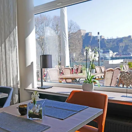 Haus Morjan 3* Koblenz (Rhineland-Palatinate)