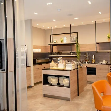 Haus Morjan Hotel