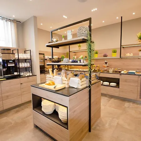 Haus Morjan Hotel Koblenz (Rhineland-Palatinate)