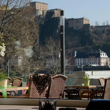 Morjan Отель Кобленц