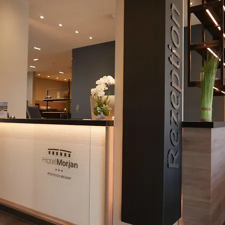 Morjan 3* コブレンツ