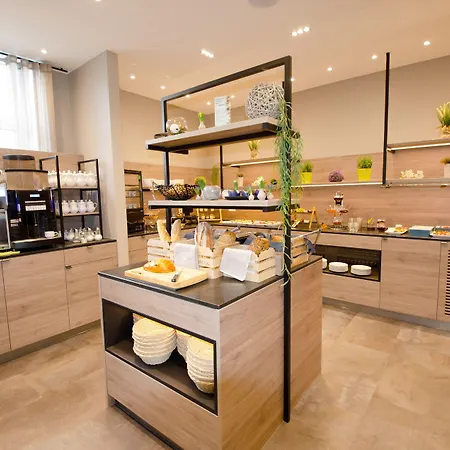 Morjan Hotel Koblenz (Rhineland-Palatinate)