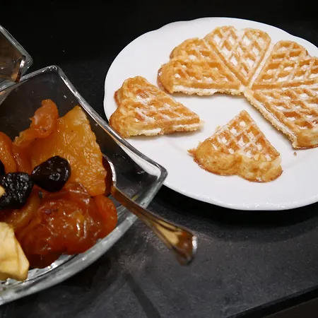 Отель Morjan Кобленц