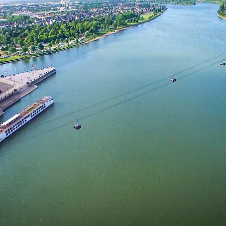 Morjan Отель Кобленц