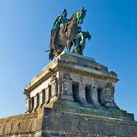 Haus Morjan Hotel Koblenz (Rhineland-Palatinate)