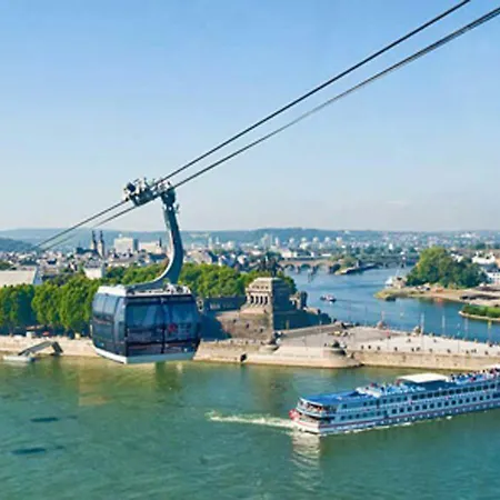 Haus Morjan Koblenz (Rhineland-Palatinate)