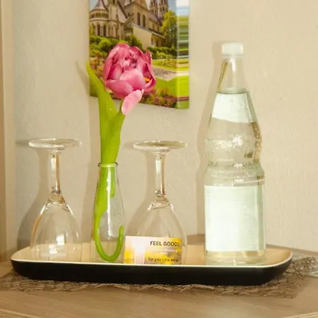 Hotel Haus Morjan Koblenz (Rhineland-Palatinate)