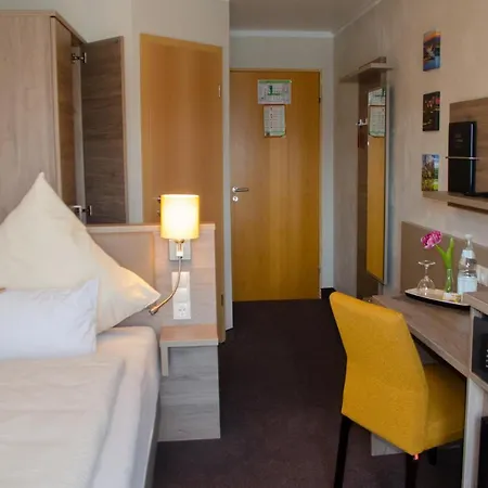 Отель Morjan Кобленц