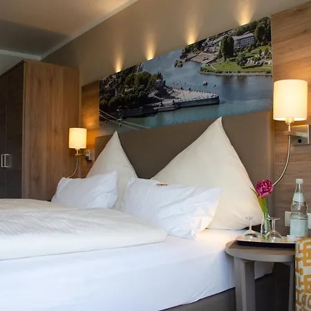 Hotel Morjan Koblenz (Rhineland-Palatinate)