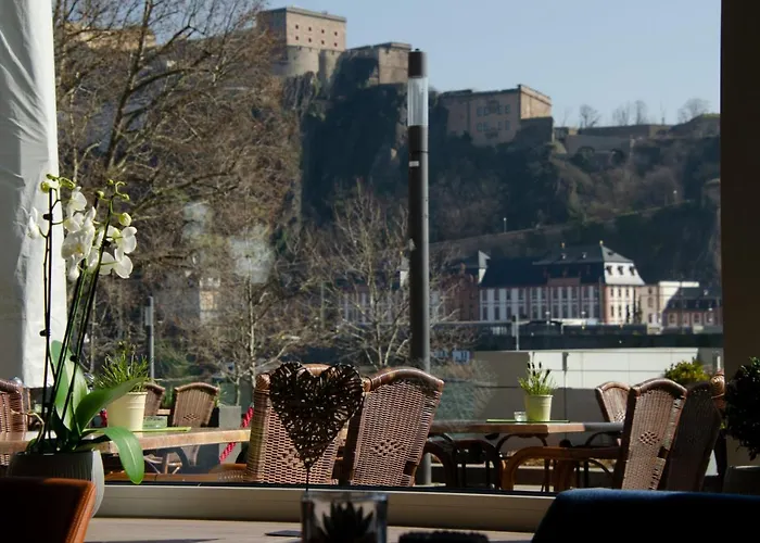 Morjan Hotel Koblenz (Rhineland-Palatinate)