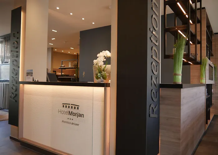 Morjan 3* コブレンツ