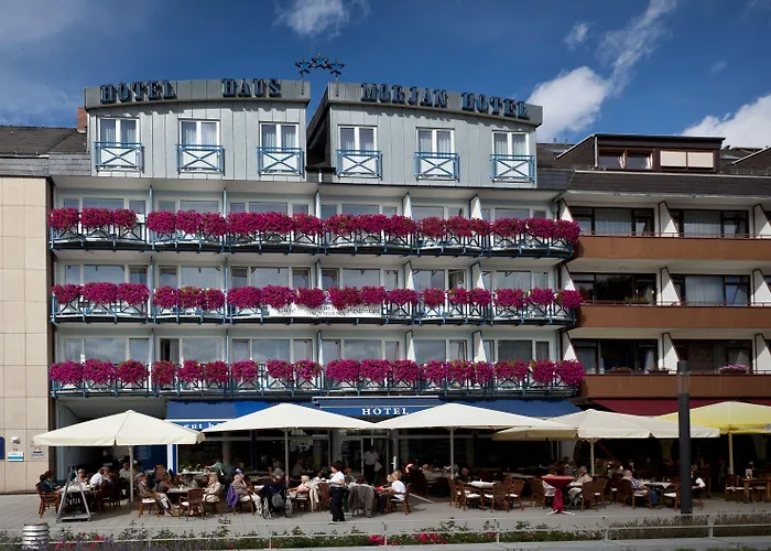 Morjan 3* Koblenz (Rhineland-Palatinate)