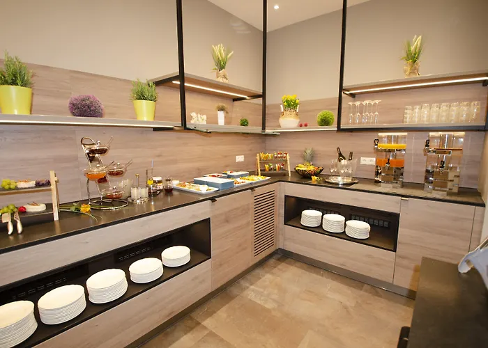 Morjan ホテル コブレンツ