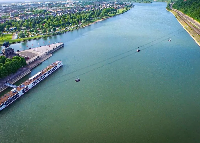 Morjan Hotel Koblenz (Rhineland-Palatinate)