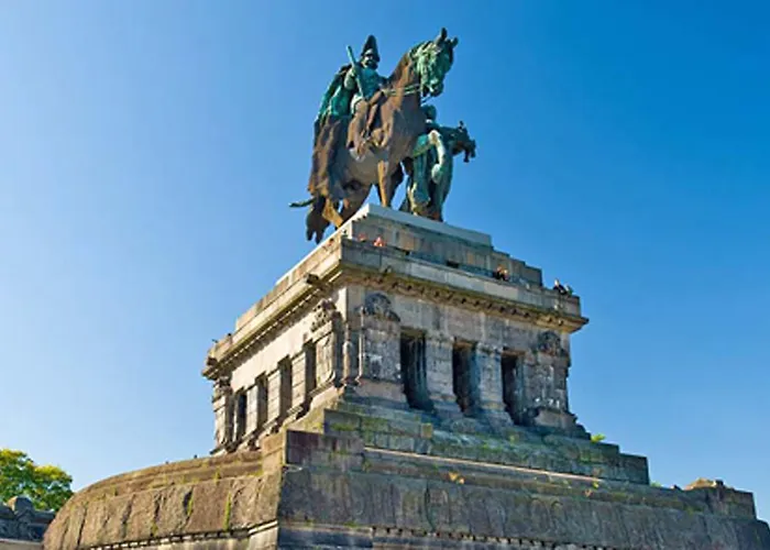 Morjan Hotel Koblenz (Rhineland-Palatinate)