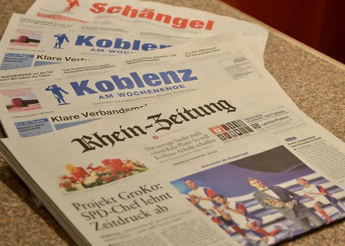 Hotel Morjan Koblenz (Rhineland-Palatinate)