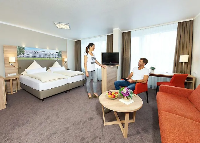 Morjan Hotel Koblenz (Rhineland-Palatinate)