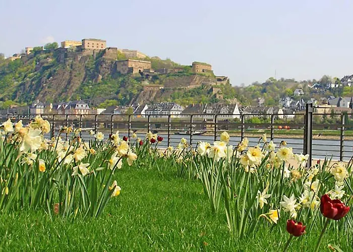 Morjan 3* Koblenz (Rhineland-Palatinate)