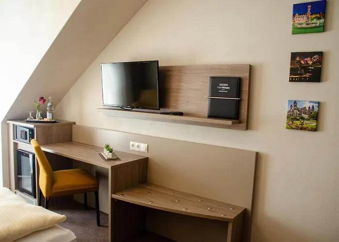 Hotel Morjan Koblenz (Rhineland-Palatinate)