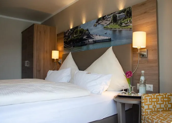 Hotel Morjan Koblenz (Rhineland-Palatinate)